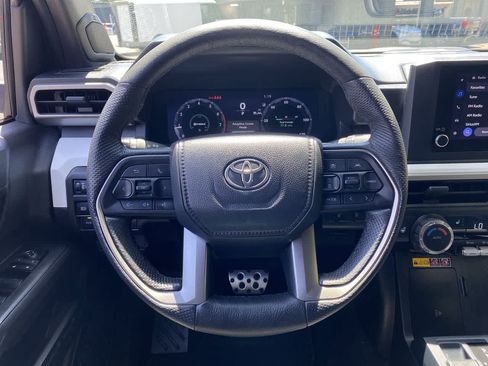 Used 2024 Toyota Tacoma TRD Sport w/ TRD Sport Upgrade Package AWD/4WD image 19