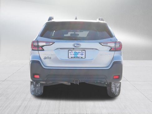 Certified 2024 Subaru Outback Premium image 6