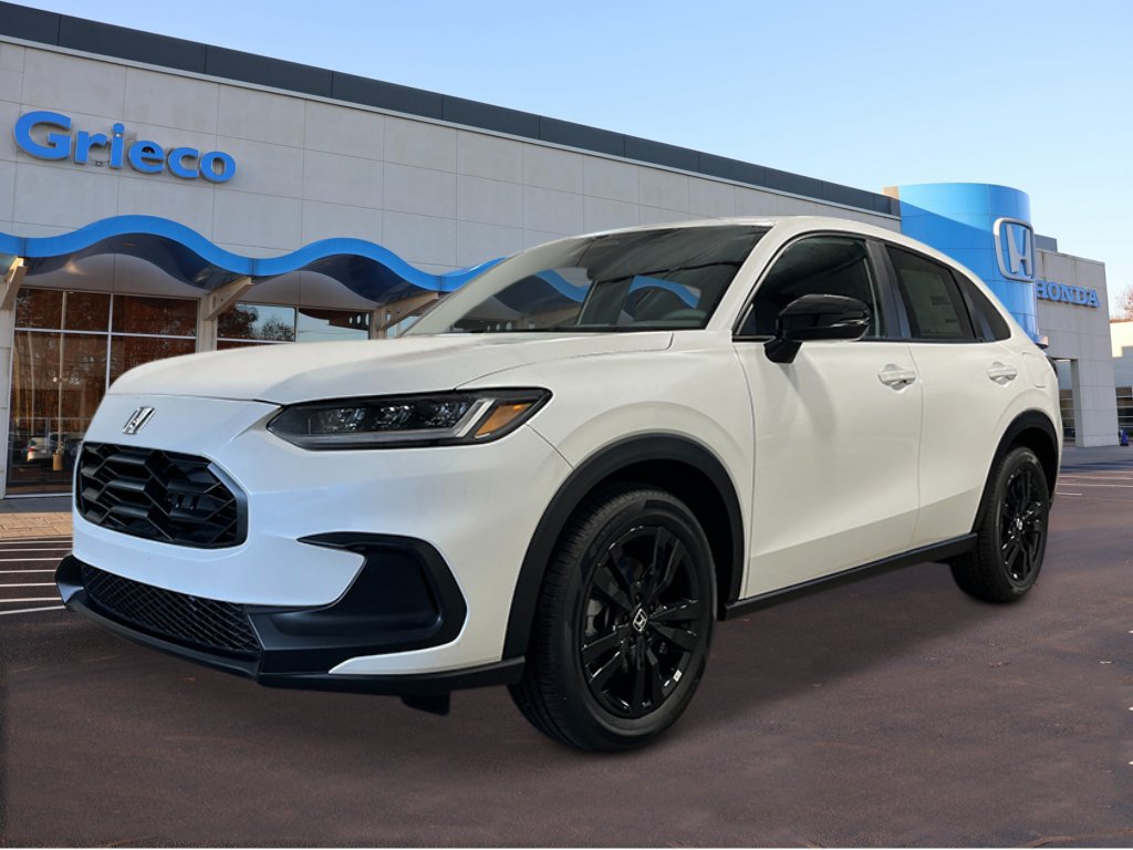New 2027 Honda HR-V Sport image 1
