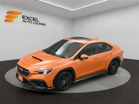 Used 2022 Subaru WRX Limited image 37