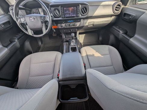 Used 2021 Toyota Tacoma 4x4 Double Cab image 36