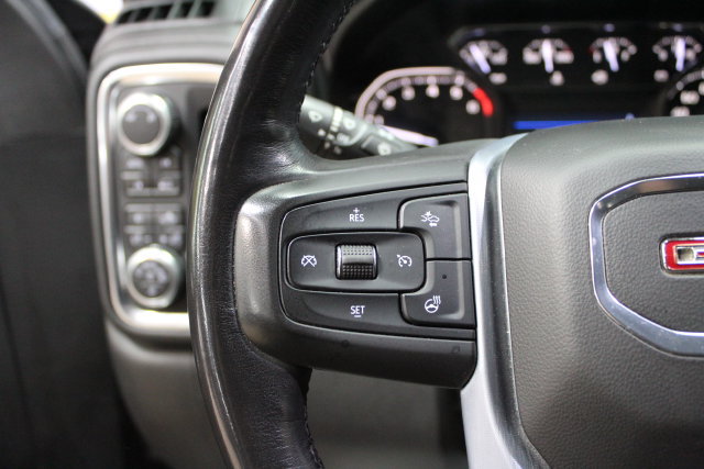 Used 2019 GMC Sierra 1500 SLT w/ SLT Premium Plus Package AWD/4WD image 16