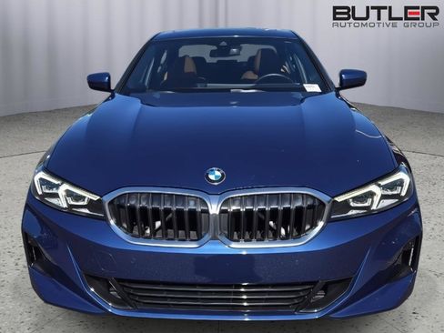 Used 2023 BMW 330i Sedan w/ Driving Assistance Package image 2