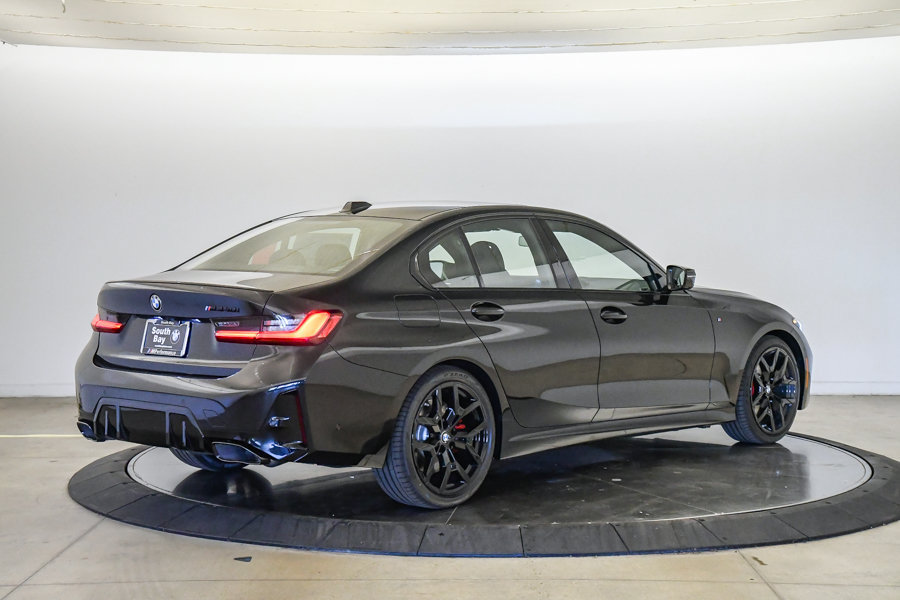 New 2026 BMW M340i w/ Premium Package RWD image 4