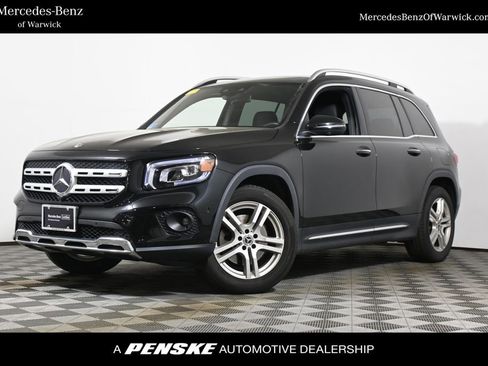 Certified 2023 Mercedes-Benz GLB 250 4MATIC image 1