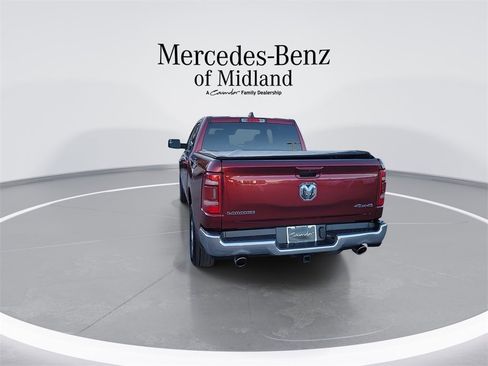Used 2023 RAM 1500 Laramie image 7
