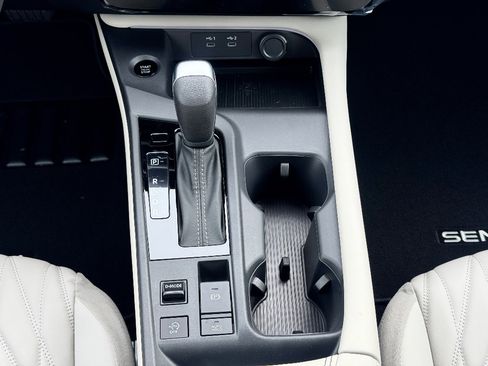 New 2026 Nissan Sentra SL w/ Floor Mat Package image 12