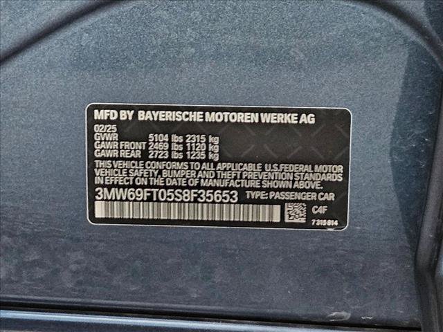 Used 2025 BMW M340i xDrive w/ Premium Package AWD/4WD image 19