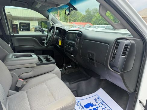 Used 2017 Chevrolet Silverado 2500 W/T w/ WT Convenience Package AWD/4WD image 13