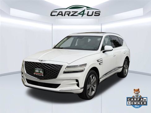 Used 2023 Genesis GV80 3.5T Advanced + AWD/4WD image 1