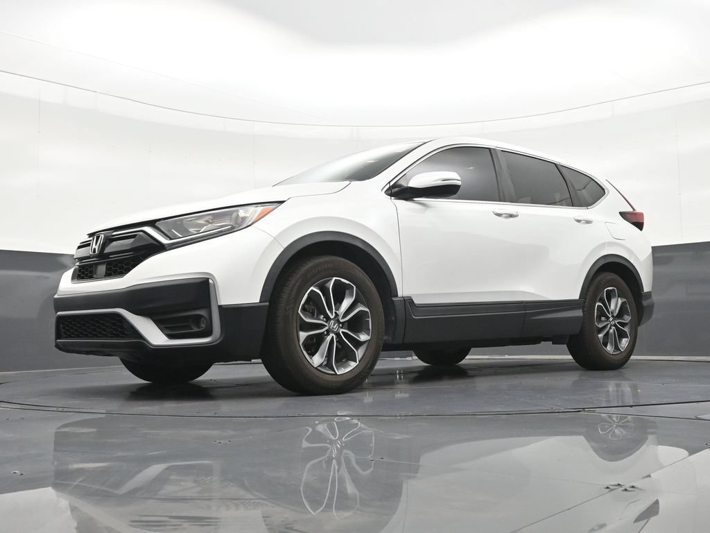 Used 2020 Honda CR-V EX-L image 22