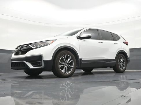 Used 2020 Honda CR-V EX-L image 22