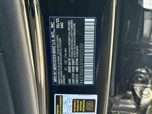 Certified 2023 Mercedes-Benz GLE 450 4MATIC image 36