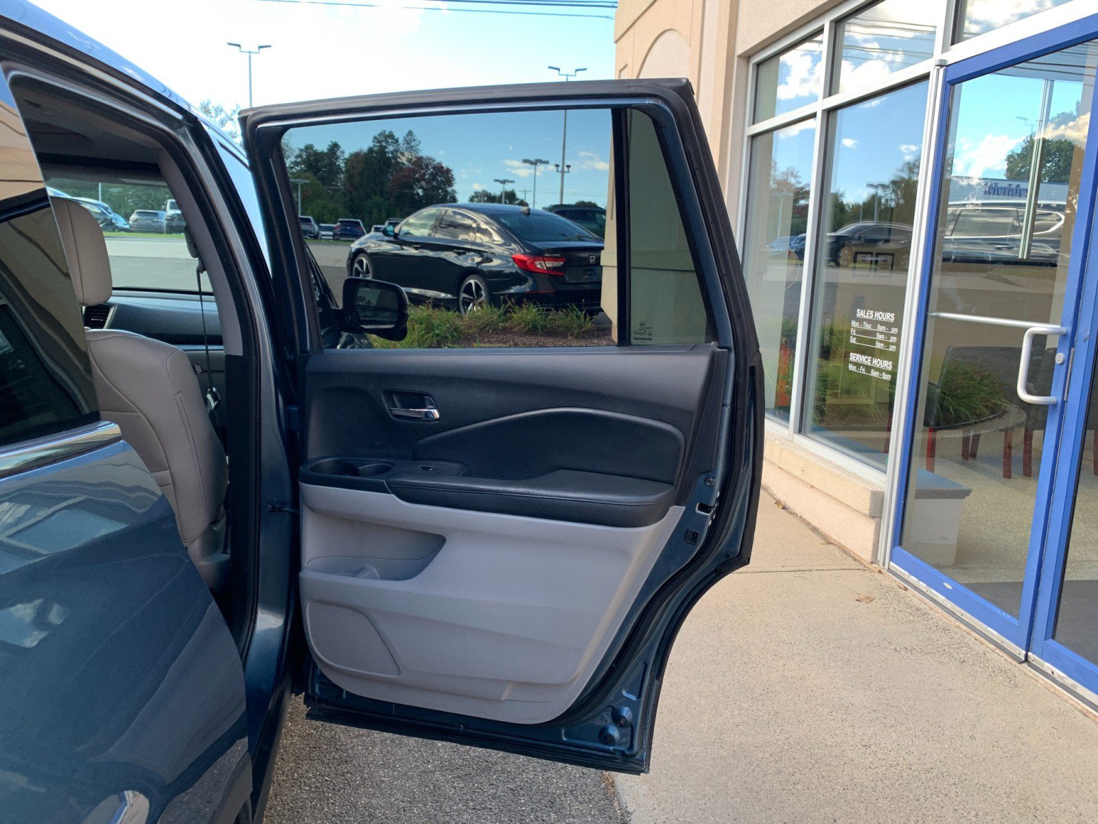 Used 2018 Honda Pilot EX-L image 36