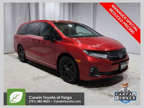 Used 2025 Honda Odyssey Sport-L image 1