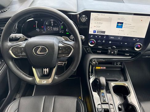 Certified 2025 Lexus NX 450h+ F Sport w/ Towing Package (2000 Lbs) AWD/4WD image 11