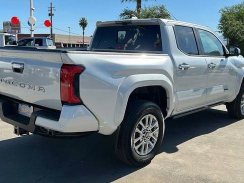 New 2026 Toyota Tacoma Limited AWD/4WD image 25