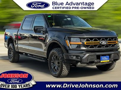 Used 2025 Ford F150 Tremor w/ Equipment Group 402A High
