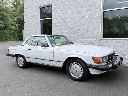 Used 1989 Mercedes-Benz 560 SL image 46