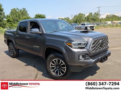 Used 2021 Toyota Tacoma TRD Sport w/ Technology Package