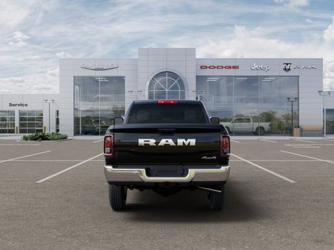 New 2025 RAM 2500 Tradesman w/ Chrome Appearance Group image 7