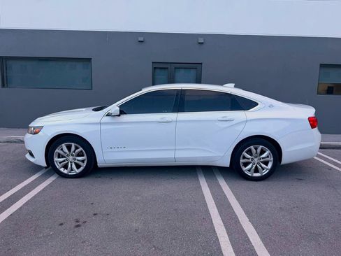 Used 2020 Chevrolet Impala LT FWD image 8