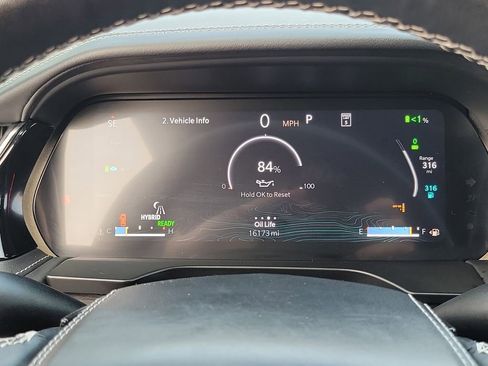 Used 2023 Jeep Grand Cherokee Overland w/ Advanced Protech Group III image 7