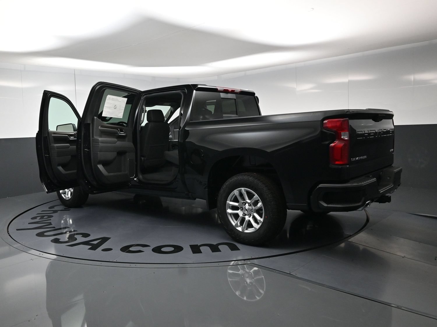 New 2026 Chevrolet Silverado 1500 RST w/ Safety Package AWD/4WD image 31