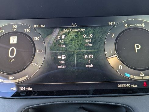 New 2026 Land Rover Range Rover SE AWD/4WD image 18