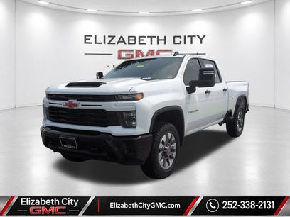 Used 2024 Chevrolet Silverado 2500 Custom w/ Custom Convenience Package
