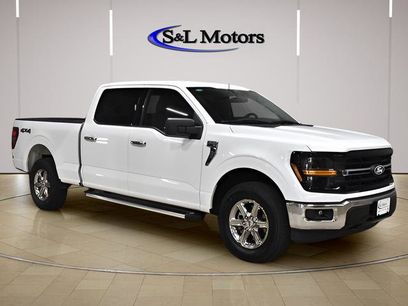 Used 2025 Ford F150 XLT w/ Equipment Group 301A Standard