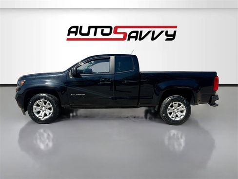 Used 2021 Chevrolet Colorado LT image 4