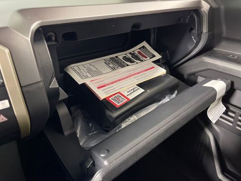 New 2026 Toyota Tacoma TRD Sport image 25