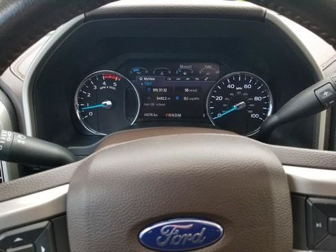 Used 2022 Ford F250 King Ranch w/ Tremor Off-Road Package AWD/4WD image 23