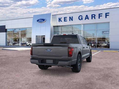 New 2026 Ford F150 STX w/ Equipment Group 200A AWD/4WD image 9