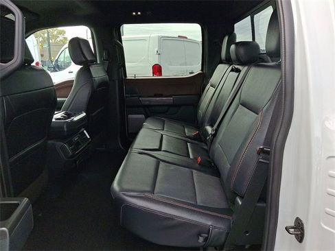 Certified 2023 Ford F150 Lariat w/ Equipment Group 502A High image 9