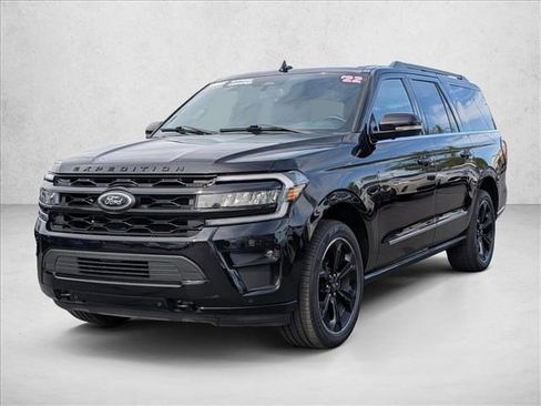 Used 2022 Ford Expedition Max Limited AWD/4WD image 1