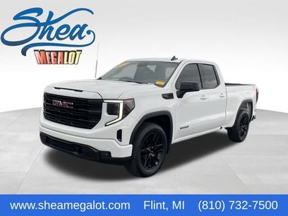 Certified 2024 GMC Sierra 1500 Elevation
