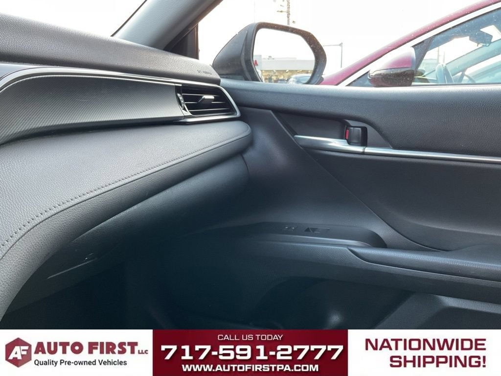 Used 2021 Toyota Camry LE AWD/4WD image 25