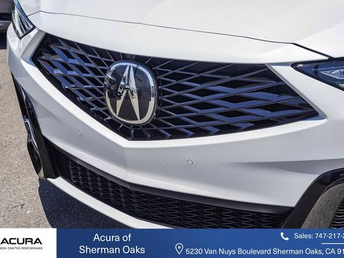 New 2026 Acura MDX A-Spec AWD/4WD image 9