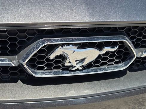 Used 2020 Ford Mustang Premium w/ Ford Safe & Smart Package RWD image 9