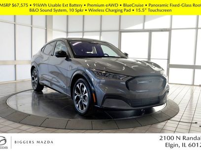 Used 2023 Ford Mustang Mach-E Premium