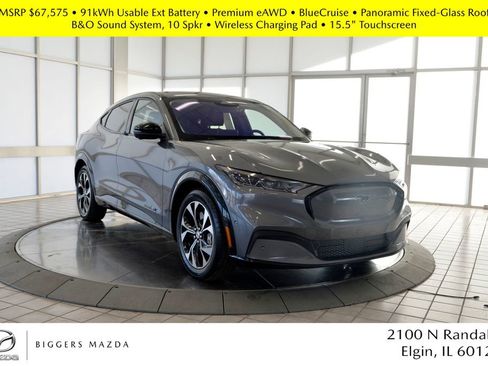 Used 2023 Ford Mustang Mach-E Premium image 1