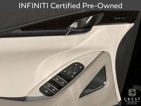 Certified 2026 INFINITI QX60 Autograph w/ Dark Cargo Package image 23