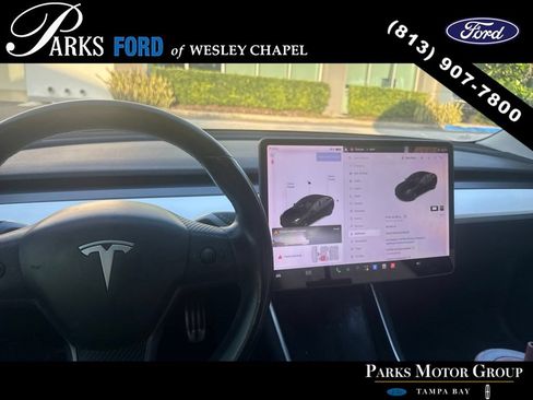 Used 2018 Tesla Model 3 Mid Range RWD image 5