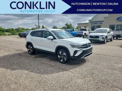 Used 2023 Volkswagen Taos SE