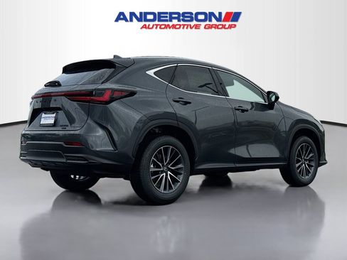 New 2026 Lexus NX 350 AWD image 2