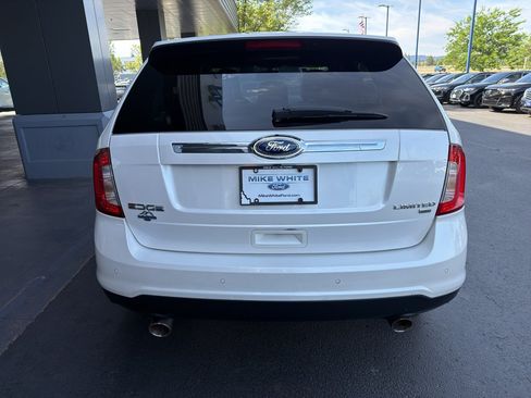 Used 2013 Ford Edge Limited AWD/4WD image 13