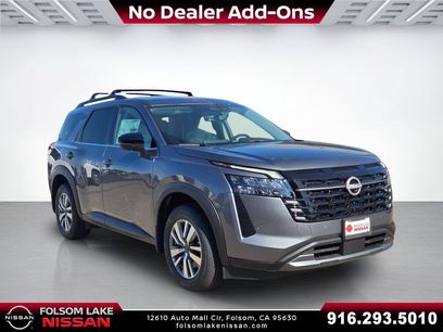 New 2026 Nissan Pathfinder SL