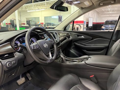 Used 2019 Buick Envision Essence image 20